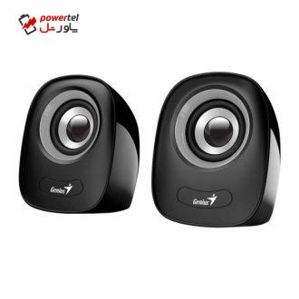 اسپیکر دسکتاپ جنیوس مدل SP-Q160 اسپیکر دسکتاپ جنیوس مدل SP-Q160