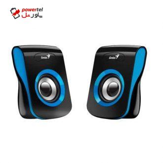 اسپیکر دسکتاپ جنیوس مدل SP-Q180