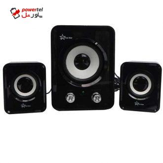 اسپیکر دسکتاپ فایو استار مدل  3100