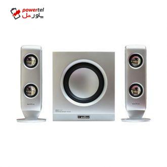 اسپیکر دسکتاپ مجیتک مدل MSW-717 اسپیکر دسکتاپ مجیتک مدل MSW-717