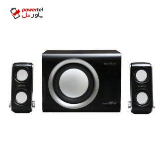 اسپیکر دسکتاپ مجیتک مدل MSW-719B اسپیکر دسکتاپ مجیتک مدل MSW-719B