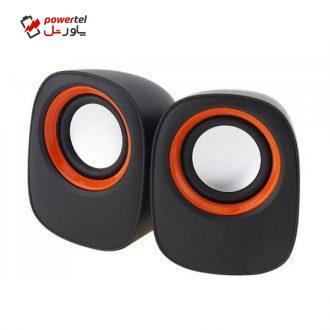 اسپیکر دسکتاپ مدل D-05A اسپیکر دسکتاپ مدل D-05A