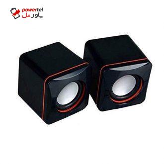 اسپیکر دسکتاپ مدل G-101 اسپیکر دسکتاپ مدل G-101