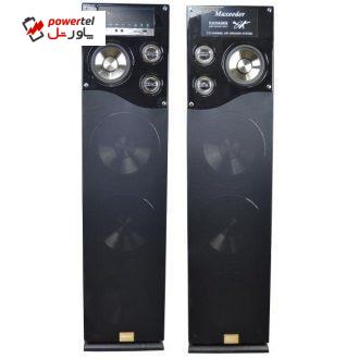 اسپیکر دسکتاپ مکسیدر مدل  MX-TS3102