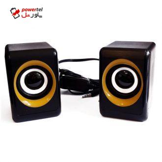 اسپیکر دسکتاپ هاتمی مدل HT208