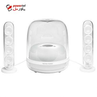 اسپیکر دسکتاپ هارمن کاردن مدل soundsticks 4