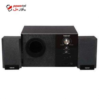 اسپیکر دسکتاپ هترون مدل HSP-310