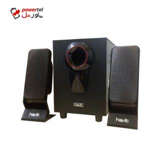 اسپیکر دسکتاپ هویت مدل HV-SF5636BT