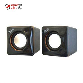 اسپیکر دسکتاپ وان مکس مدل MAX-2705 اسپیکر دسکتاپ وان مکس مدل MAX-2705