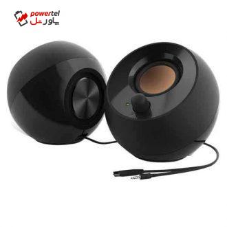اسپیکر دسکتاپ کریتیو مدل Pebble اسپیکر دسکتاپ کریتیو مدل Pebble
