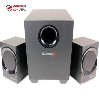 اسپیکر دسکتاپ کریتیو مدل SOUND BLASTERX KRATOS S3 اسپیکر دسکتاپ کریتیو مدل SOUND BLASTERX KRATOS S3