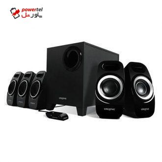 اسپیکر دسکتاپ کریتیو مدل T6300 اسپیکر دسکتاپ کریتیو مدل T6300