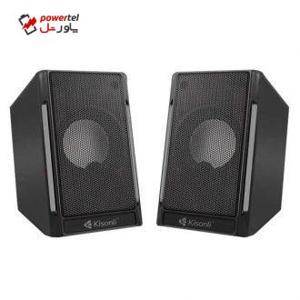 اسپیکر دسکتاپ کیسونلی مدل T-020 اسپیکر دسکتاپ کیسونلی مدل T-020