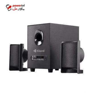 اسپیکر دسکتاپ کیسونلی مدل TM-6000U اسپیکر دسکتاپ کیسونلی مدل TM-6000U