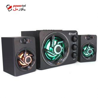 اسپیکر دسکتاپ کیسونلی مدل TM-8000 اسپیکر دسکتاپ کیسونلی مدل TM-8000