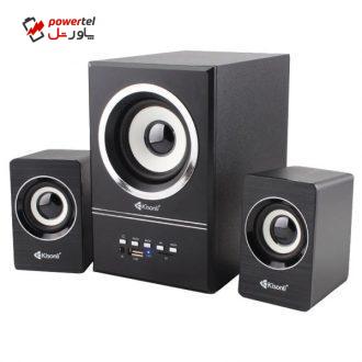 اسپیکر دسکتاپ کیسونلی مدل U-2700BT