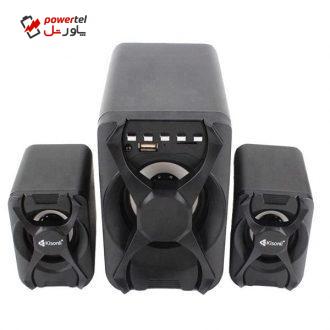 اسپیکر دسکتاپ کیسونلی مدل U2500 اسپیکر دسکتاپ کیسونلی مدل U2500