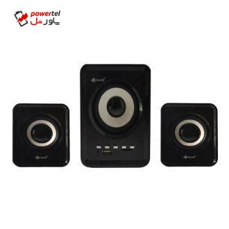 اسپیکر دسکتاپ کیسونلی مدل U2800 اسپیکر دسکتاپ کیسونلی مدل U2800