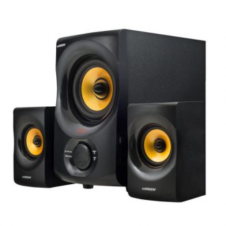 اسپیکر دسکتاپ گرین مدل GS330 BT