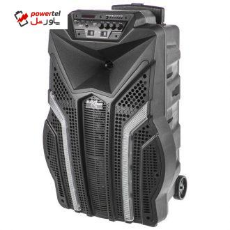 اسپیکر قابل حمل ایکس مکس تاچ مدل MS-Portable 5000