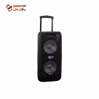 اسپیکر قابل حمل جی پاس مدل GMS8574 اسپیکر قابل حمل جی پاس مدل GMS8574