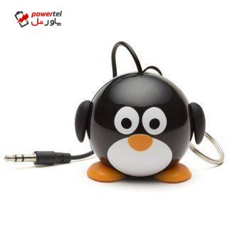 اسپیکر قابل حمل مای دودلز مدل Mini Buddy Penguin اسپیکر قابل حمل مای دودلز مدل Mini Buddy Penguin