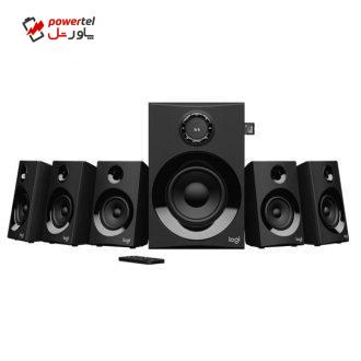 اسپیکر لاجیتک مدل Z607 اسپیکر لاجیتک مدل Z607