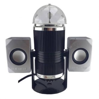اسپیکر و رقص نور Yin Yue مدل LED 3D