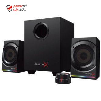 اسپیکر کریتیو مدل SOUND BLASTERX KRATOS S5 اسپیکر کریتیو مدل SOUND BLASTERX KRATOS S5