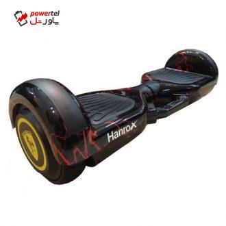 اسکوتر برقی هانروکس مدل Hanrox P5-B Auto Balance Handle اسکوتر برقی هانروکس مدل Hanrox P5-B Auto Balance Handle