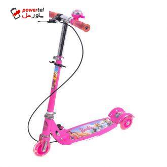 اسکوتر لبفا طرح باربی مدل L100-3P اسکوتر لبفا طرح باربی مدل L100-3P