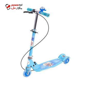 اسکوتر لبفا طرح فروزن کد L100-3C اسکوتر لبفا طرح فروزن کد L100-3C