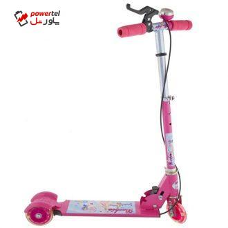 اسکوتر مدل Barbie اسکوتر مدل Barbie