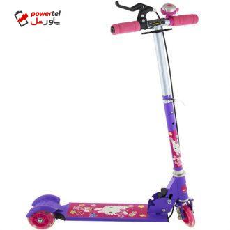 اسکوتر مدل Hello Kitty