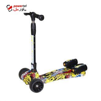 اسکوتر کودک مدل smart کد 01 اسکوتر کودک مدل smart کد 01