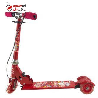 اسکوتر کودک Scooter مدل تاشو اسکوتر کودک Scooter مدل تاشو