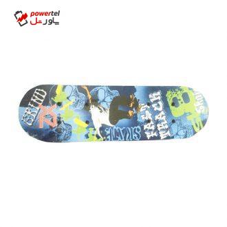 اسکیت برد زد ایکس مدل SB_5600 اسکیت برد زد ایکس مدل SB_5600