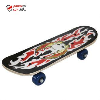 اسکیت بورد بچه گانه مدل Fire Wings اسکیت بورد بچه گانه مدل Fire Wings