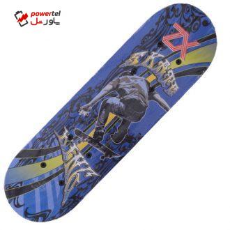 اسکیت بورد زد ایکس کد SK93 اسکیت بورد زد ایکس کد SK93