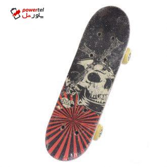 اسکیت بورد مدل Skull اسکیت بورد مدل Skull
