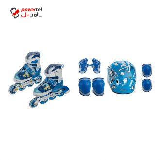 اسکیت کفشی بچه گانه مدل FL-151