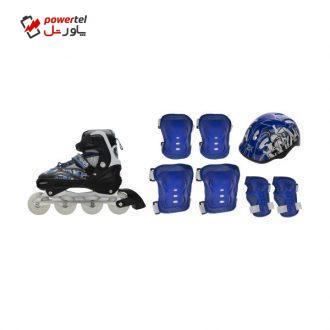 اسکیت کفشی زد ایکس مدل 927T