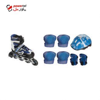 اسکیت کفشی سان استار مدل ABEC-7