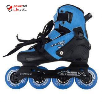 اسکیت کفشی سبا مدل Trix Junior 33-35
