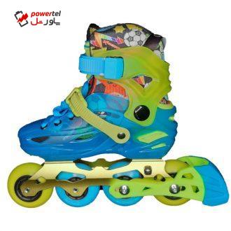 اسکیت کفشی ژوون وو مدل x1