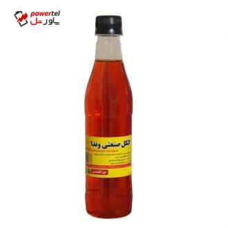 الکل صنعتی وندا مدل S1 حجم 450 میلی لیتر الکل صنعتی وندا مدل S1 حجم 450 میلی لیتر