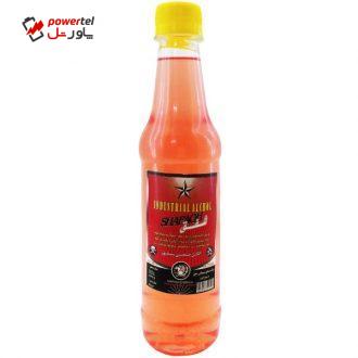الکل صنعتی %98 شفق حجم 450 میلی لیتر الکل صنعتی %98 شفق حجم 450 میلی لیتر
