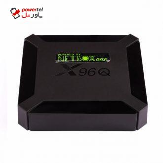 اندروید باکس ایکس ۹۶ کیو مدل نت باکس وان