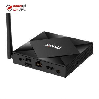 اندروید باکس تانیکس مدل TX6S – 4/64