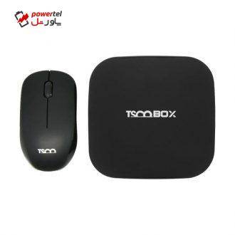 اندروید باکس  تسکو مدل Tab 100 Plus به همراه ماوس وایرلس
